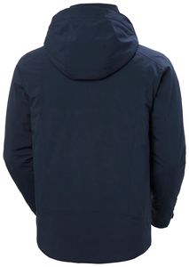 Helly Hansen Alpha 4.0 Jacket: XL-Navy