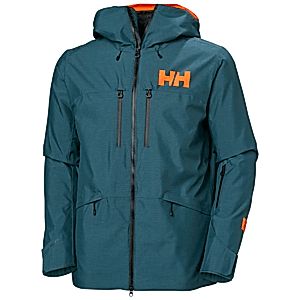 Helly Hansen Garibaldi 2.0 Jacket: Large- Dark Creek