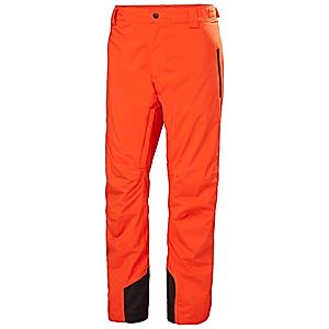 Helly Hansen Legendary Insulated Pant: Medium- Cherry Tomato
