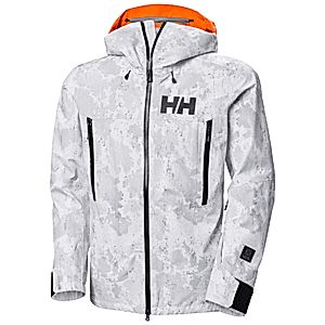 Helly Hansen Sogn Shell 2.0 Jacket: XL- Grey Fog