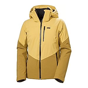 Helly Hansen Alphelia Jacket: Medium- Sand