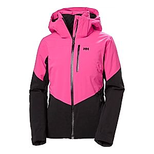 Helly Hansen Alphelia Jacket: Medium- Dragon Fruit