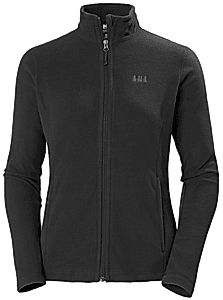 Helly Hansen Daybreaker Fleece Jacket: XL- Black