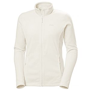 Helly Hansen Daybreaker Fleece Jacket: Mediun- Snow