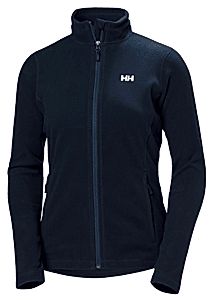 Helly Hansen Daybreaker Fleece Jacket: XXL- Navy