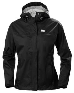 Helly Hansen Loke Jacket: Large- Black