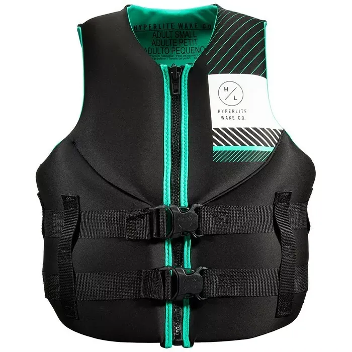 Women&#39;s Hyperlite Indy Neo Vest Teal Large