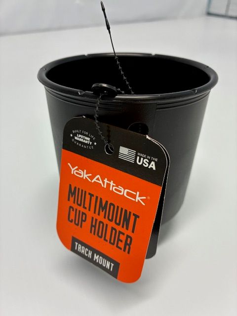 YAKATTACK MULTIMOUNT CUP HOLDER