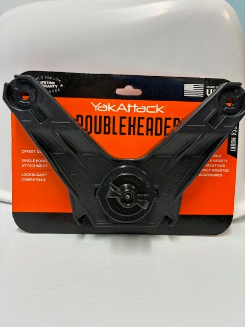 YakAttack DoubleHeader