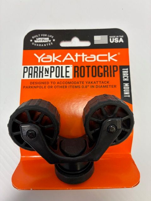 YakAttack Park N Pole RotoGrip