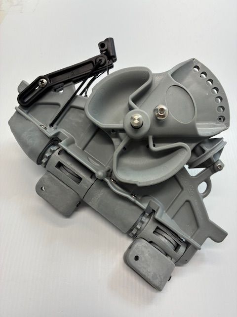 SPINE ASSY, MD180 KU