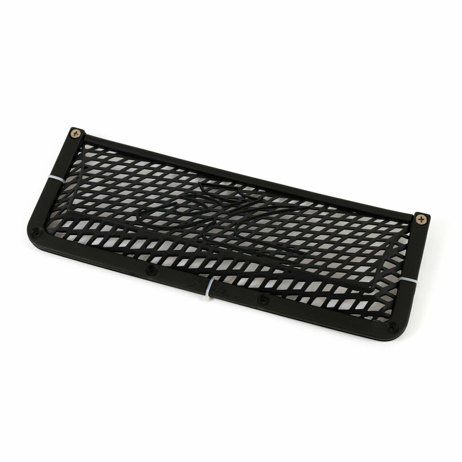 MAP POCKET MOLDED MESH W/FRAME