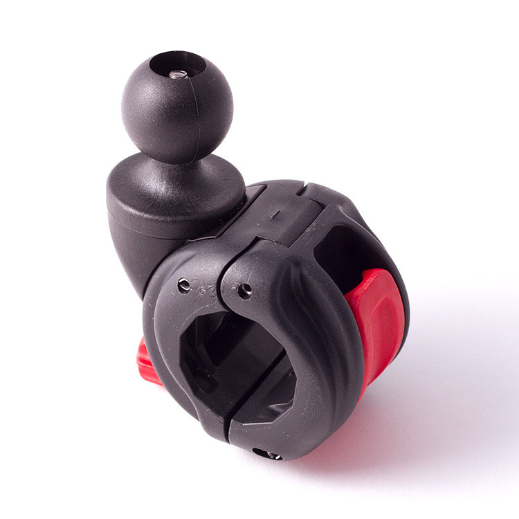 1" RAM BALL / H-RAIL