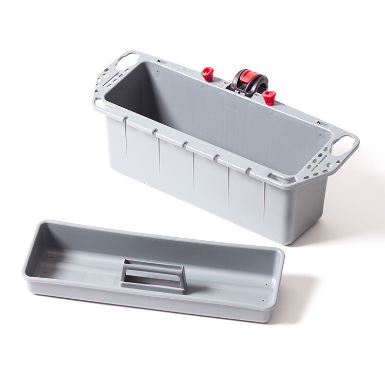 TACKLE BIN / H-RAIL