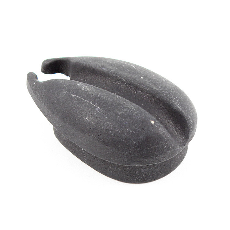 BOOM CAP,H14/16 AFT BLACK