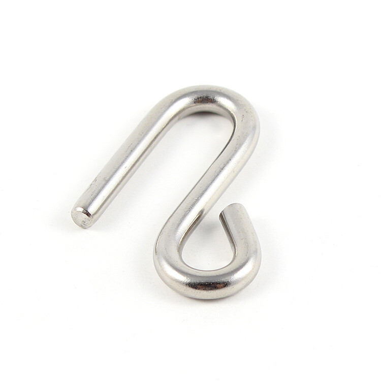 "S" HOOK, WAVE MAIN SHEET