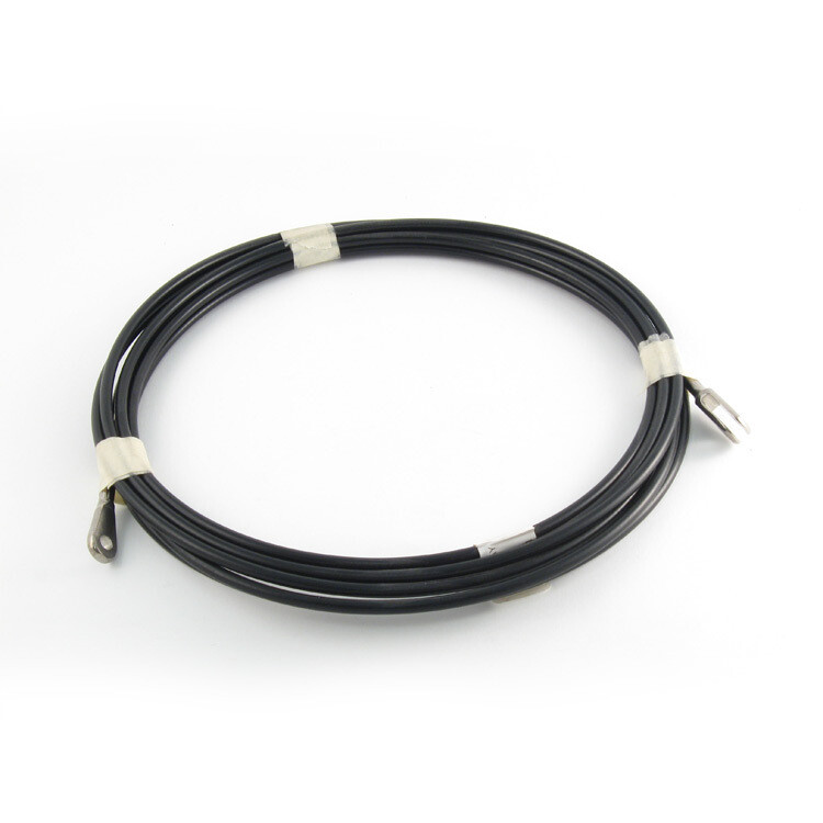 WIRE H18/21SC FSTAY BLK
