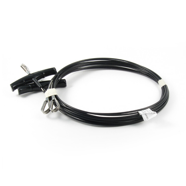 TRAP WIRES GETAWAY BLK