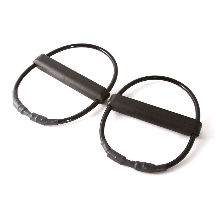 J &amp; H HANDLES-BLACK