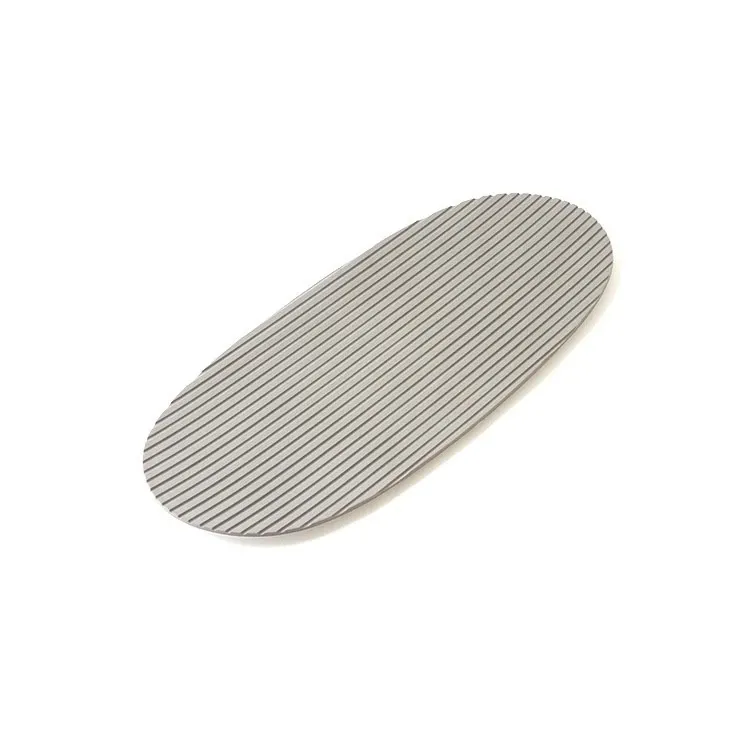 SEAT PAD-LT GRAY