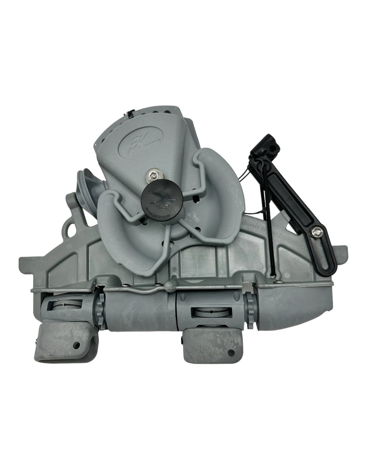 MD180 SPINE ASSY, KU V2