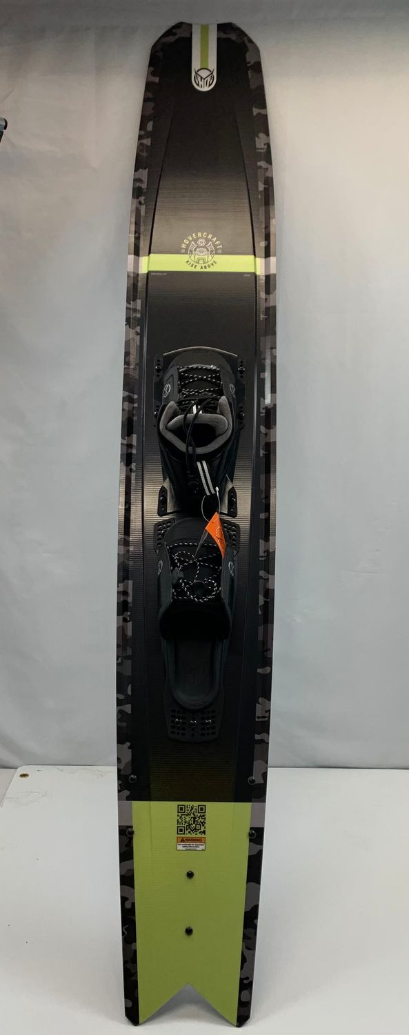 HO Sports Hovercraft 67 w/ Stance 110 size 10.5-15
