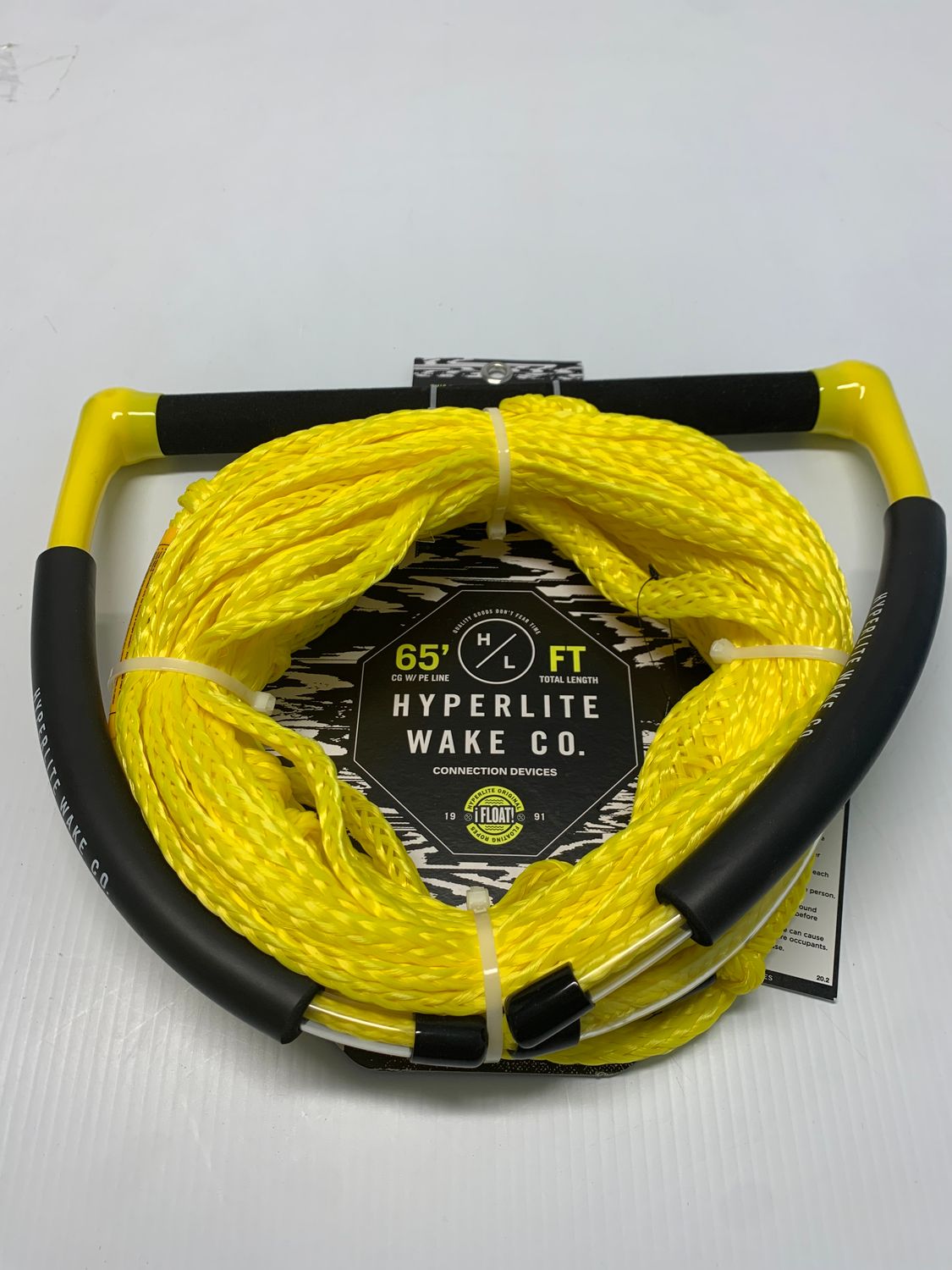 Hyperlite Wake Co. CG w/ PE Line