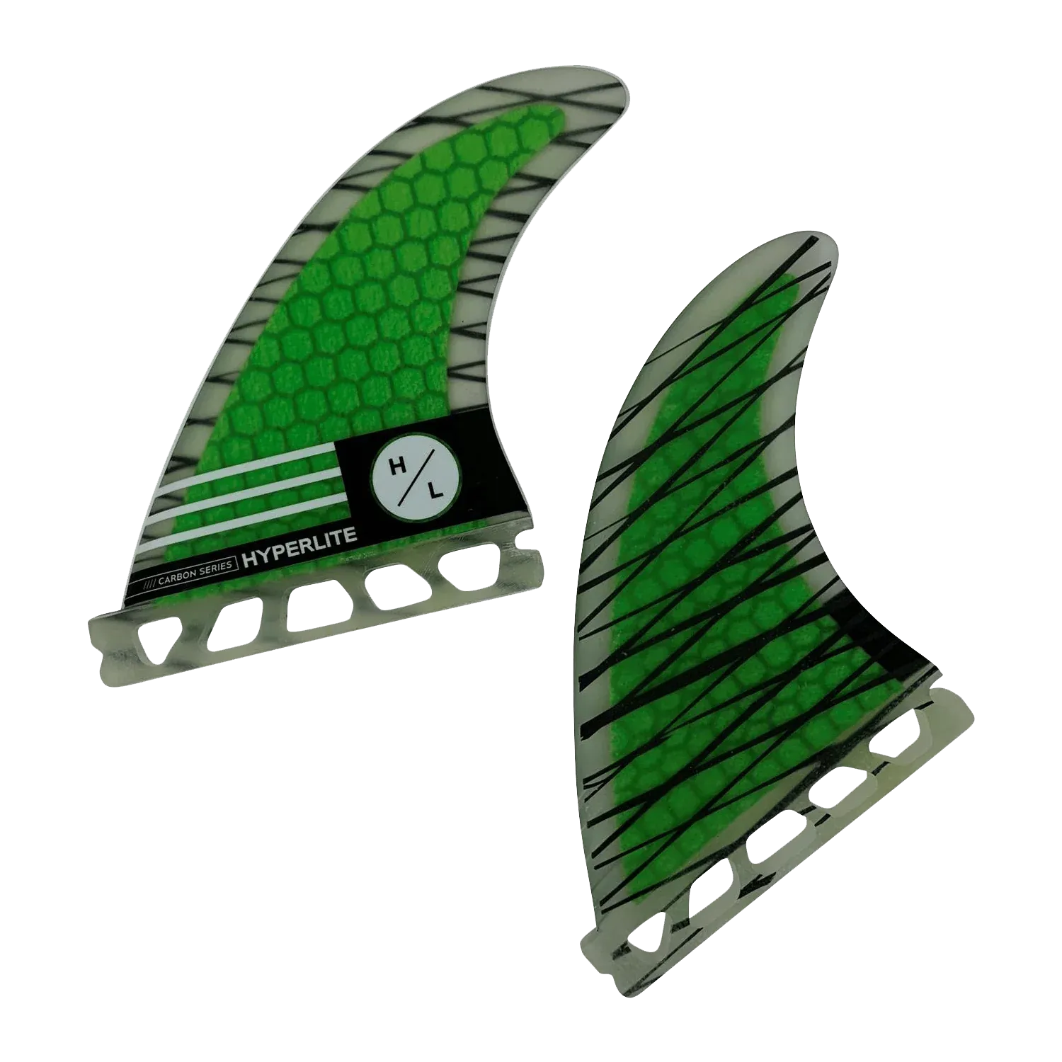 Hyperlite Riot Fins 4.5"