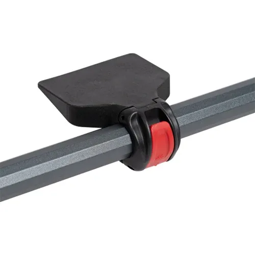 H-Rail Mounting Plate Assy.