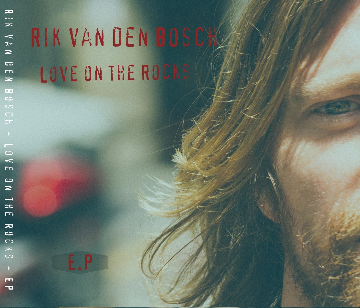 Love on the rocks EP on CD Love on the rocks EP on CD
