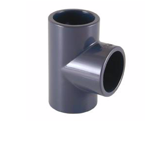 Té PVC 90° à coller