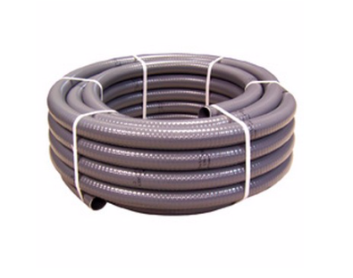 Tuyau PVC flexible HIDROTUBO PLUS D.25mm x 20mm