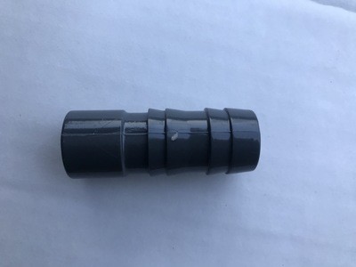 Raccord PVC pour Spa Dim.ext: 20mm