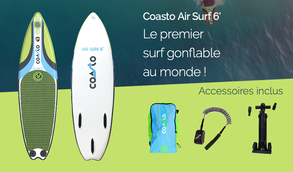 Coasto AIR SURF 6