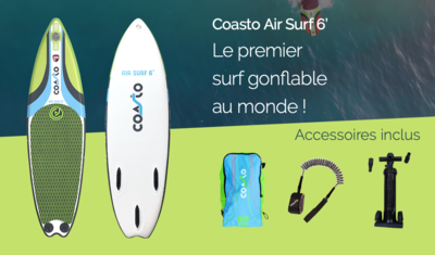 Coasto AIR SURF 6