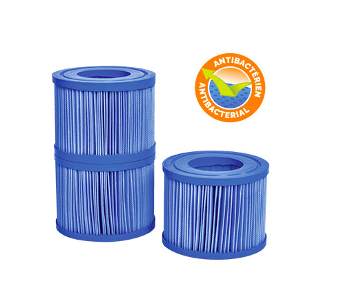 Filtres antibactériens NetSpa  VITA Premium