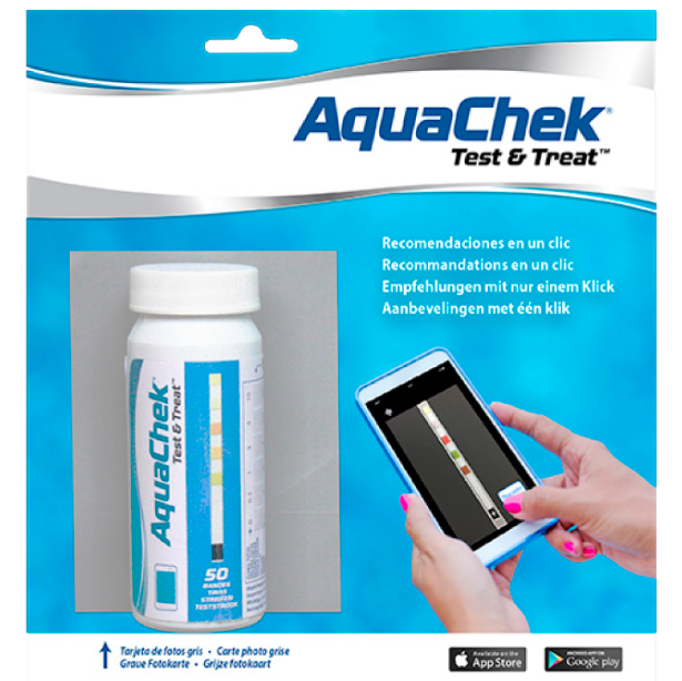 AquaChek Test &amp; Treat