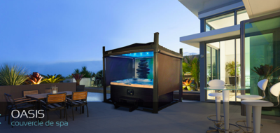 Couverture Thermique Oasis Led