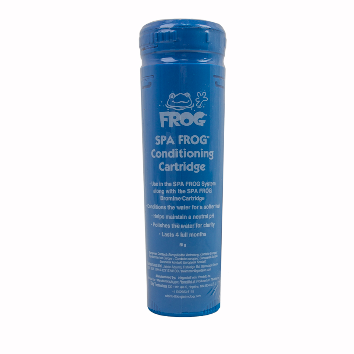 Cartouche en Conditionneur de Remplacement FROG