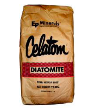 Filtration par Diatomite