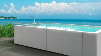 Piscine DOLCEVITA DIVA Hors-sol