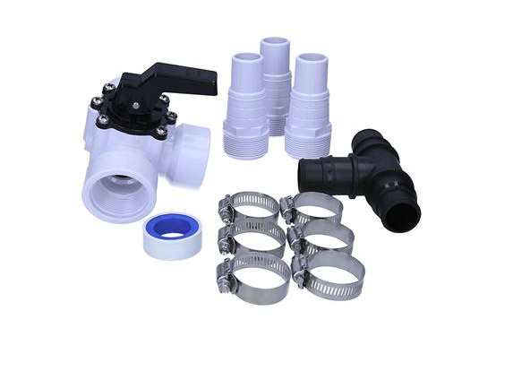 Kit ByPass 32/38mm Pompe à chaleur