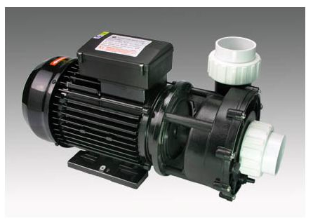 Pompe de massage à 1 vitesse LX WP400 avec 4HP