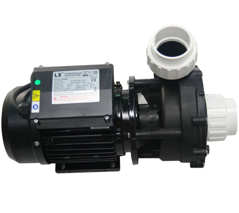 Pompe de massage à 1 vitesse LX LP250 avec 2.5HP