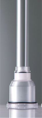 Quartz sleeve 40 &amp; 75 Watt UV-C Lamp QG015