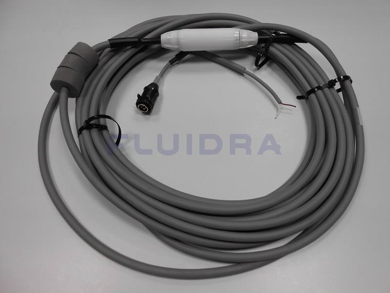 Cable Flotteur pour Robot R5. CG/16M/2C/EL-SW