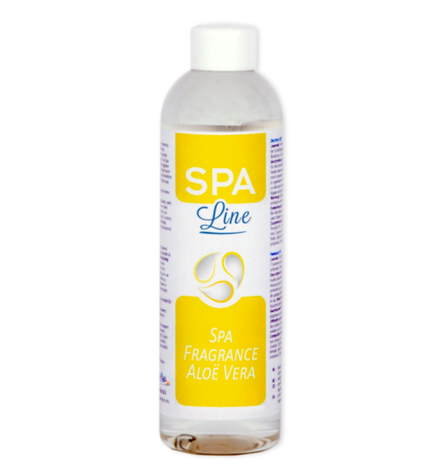 Parfum de spa - Aloe Vera