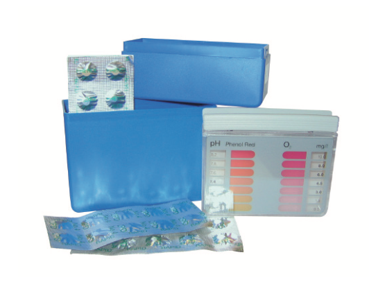 Piscine Testeur oxygène actif