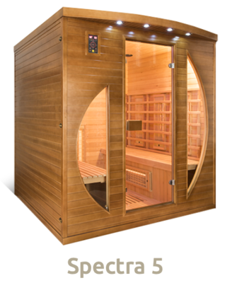 Sauna Infrarouge Spectra