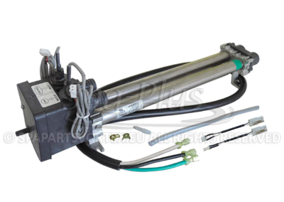 Réchauffeur à double baril Hydroquip 1,5kW